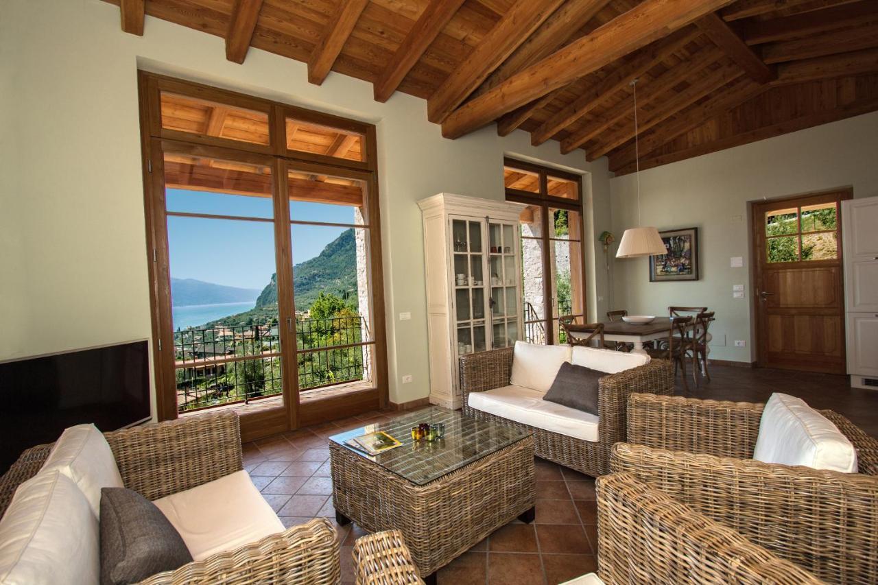 Villa Limone Limone sul Garda Exteriör bild