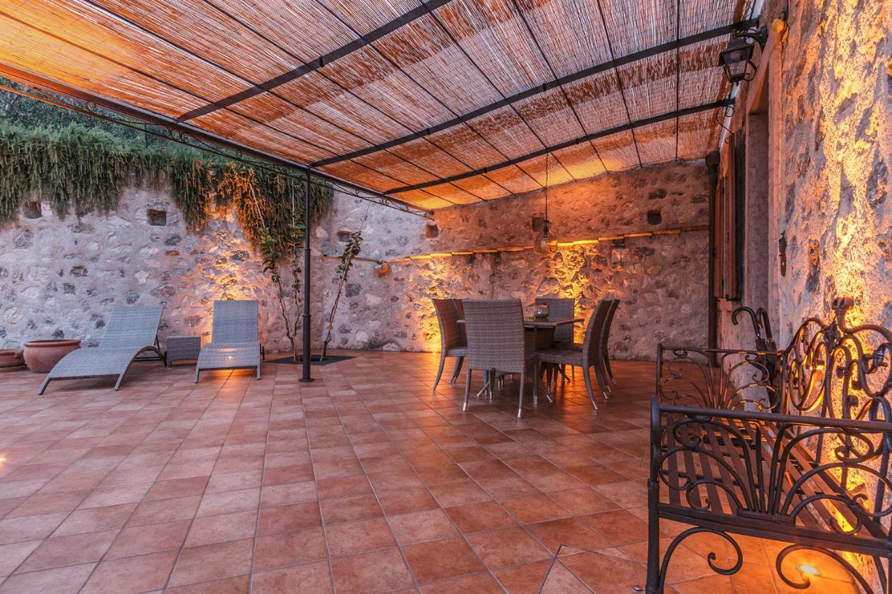 Villa Limone Limone sul Garda Exteriör bild