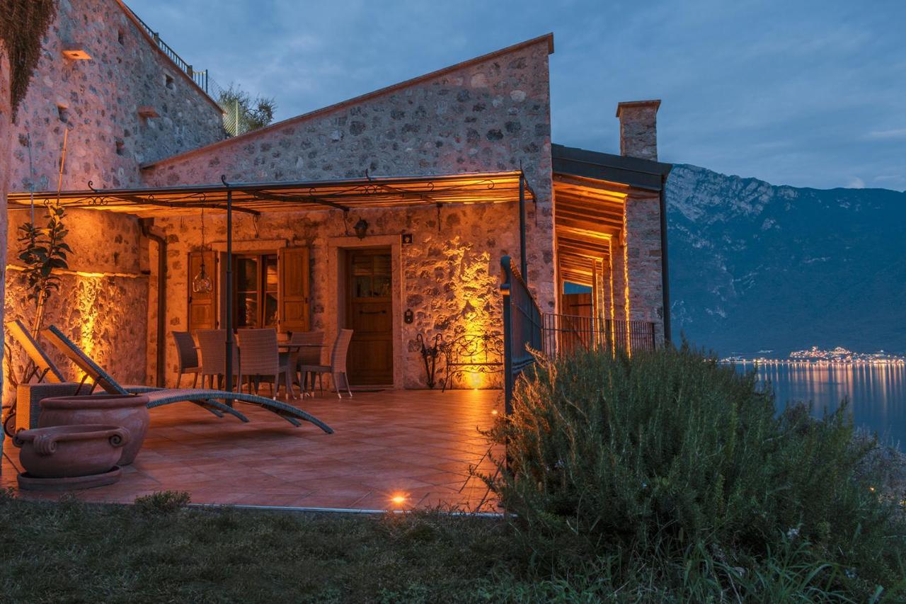 Villa Limone Limone sul Garda Exteriör bild