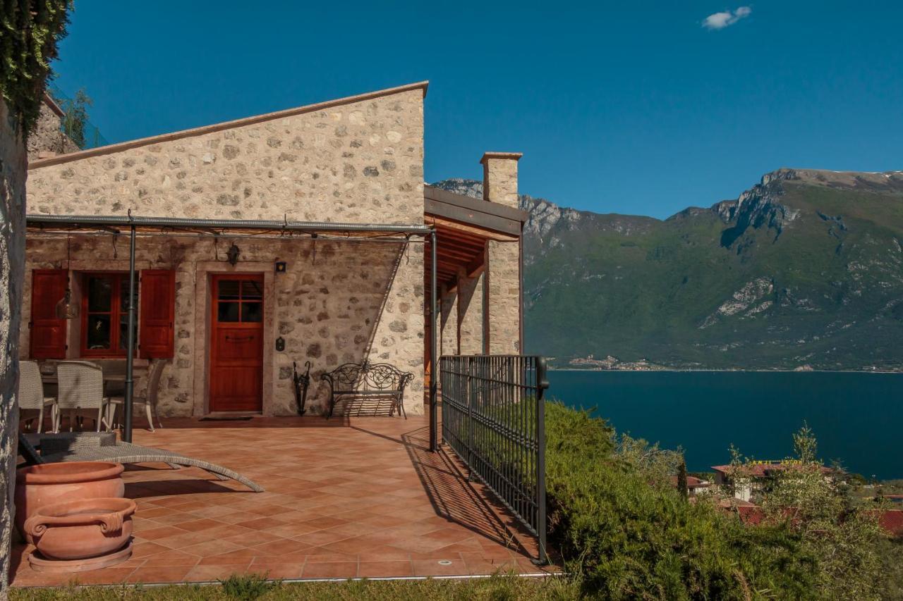 Villa Limone Limone sul Garda Exteriör bild