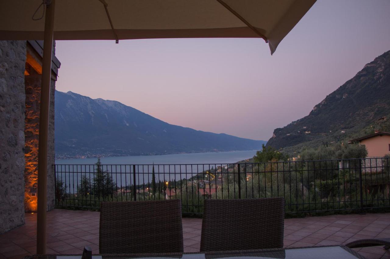 Villa Limone Limone sul Garda Exteriör bild