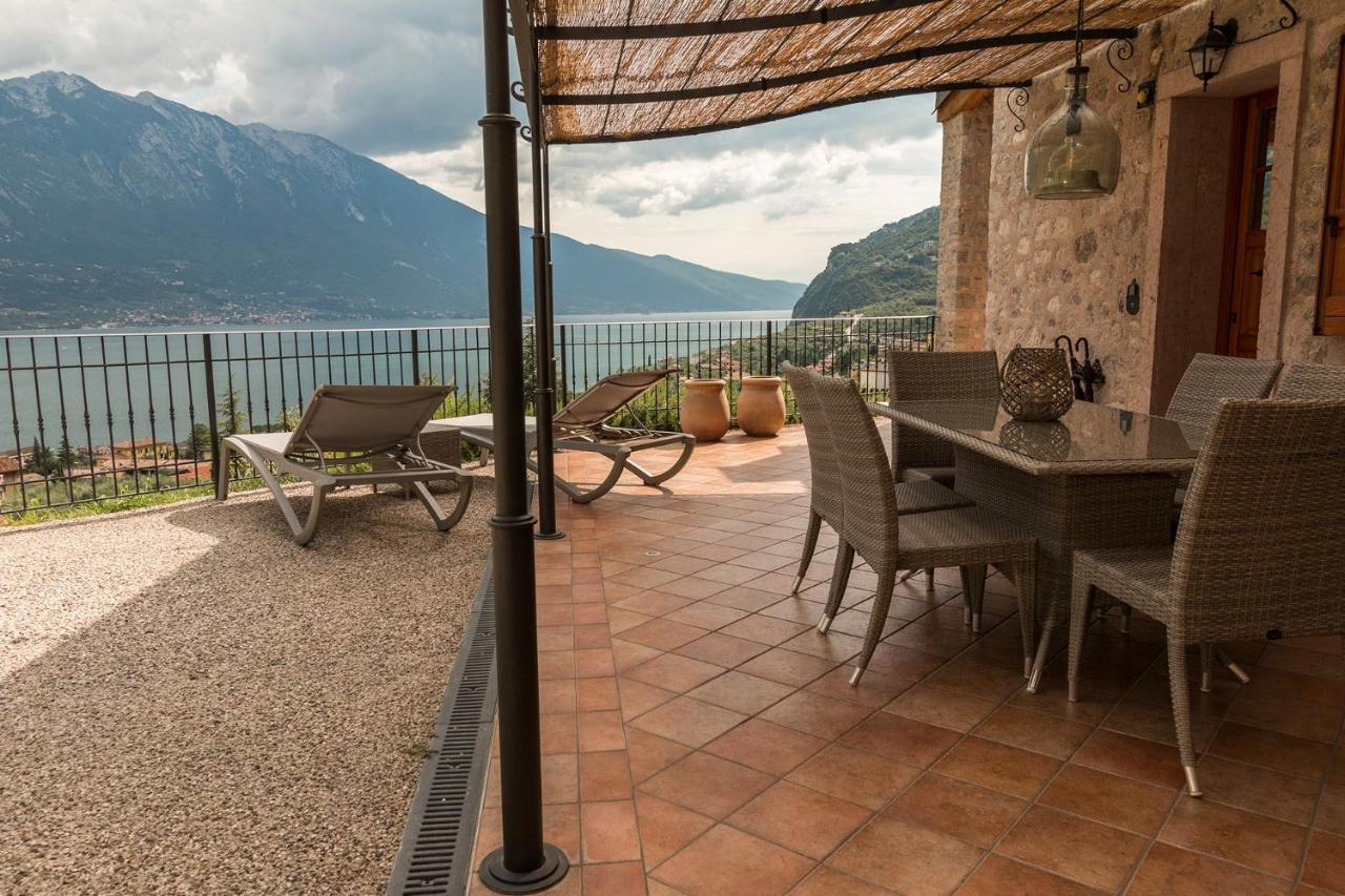 Villa Limone Limone sul Garda Exteriör bild