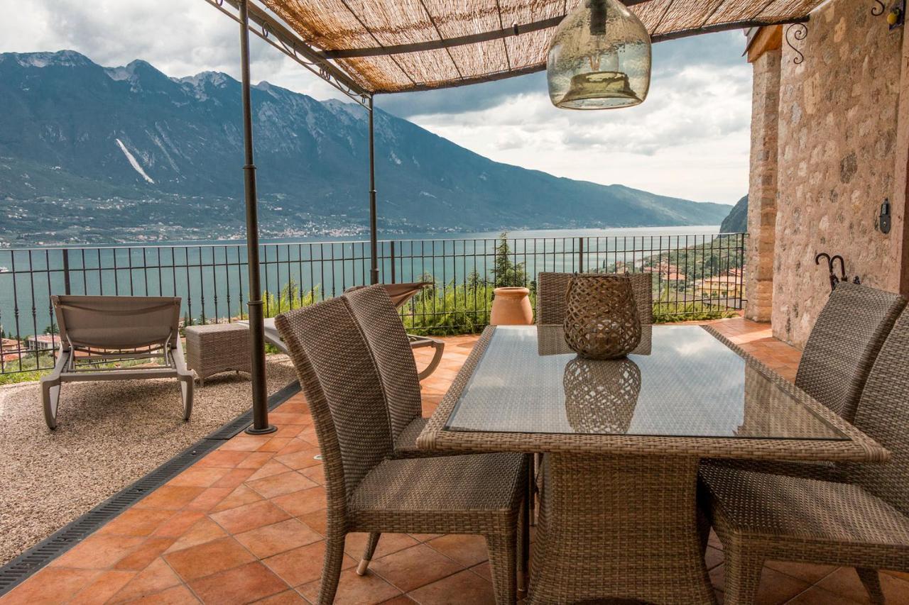 Villa Limone Limone sul Garda Exteriör bild