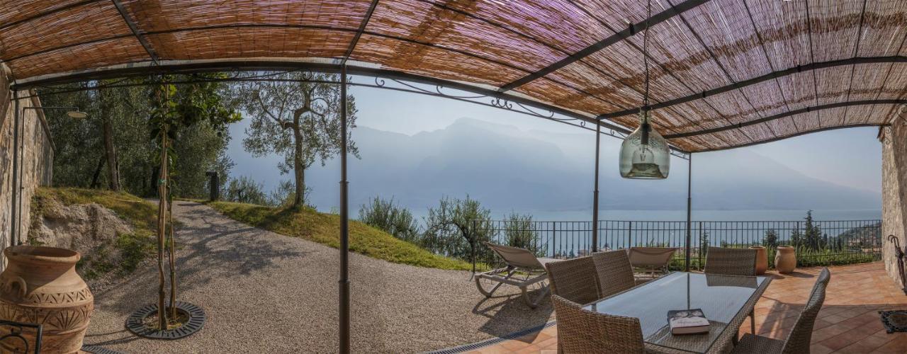 Villa Limone Limone sul Garda Exteriör bild