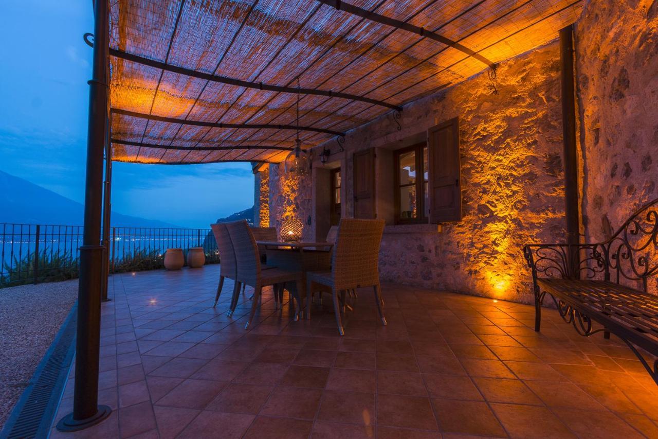 Villa Limone Limone sul Garda Exteriör bild