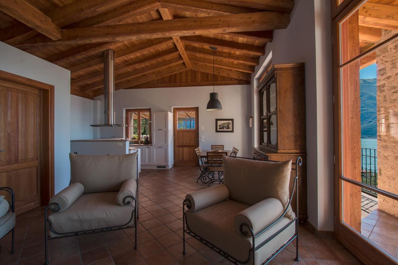 Villa Limone Limone sul Garda Exteriör bild